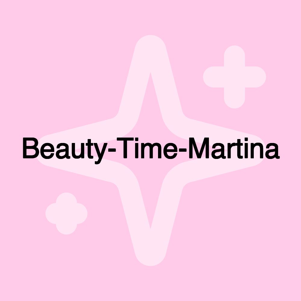 Beauty-Time-Martina