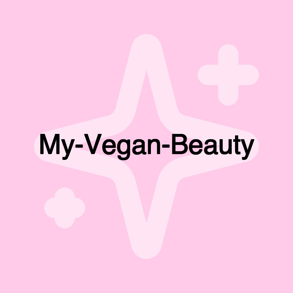 My-Vegan-Beauty