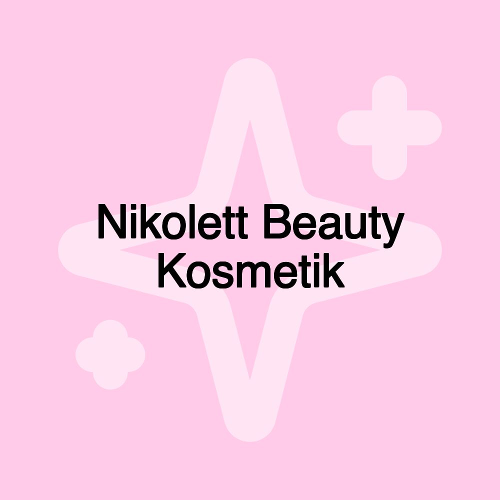 Nikolett Beauty Kosmetik