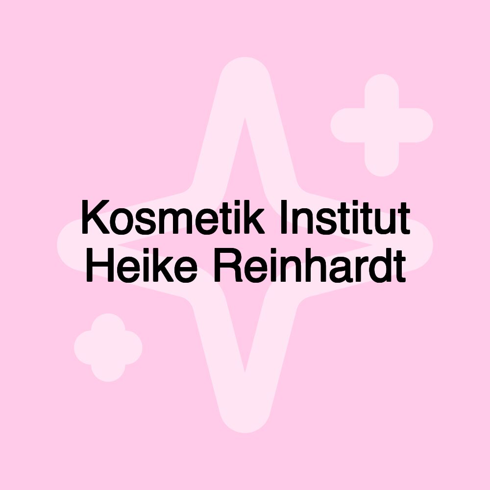 Kosmetik Institut Heike Reinhardt