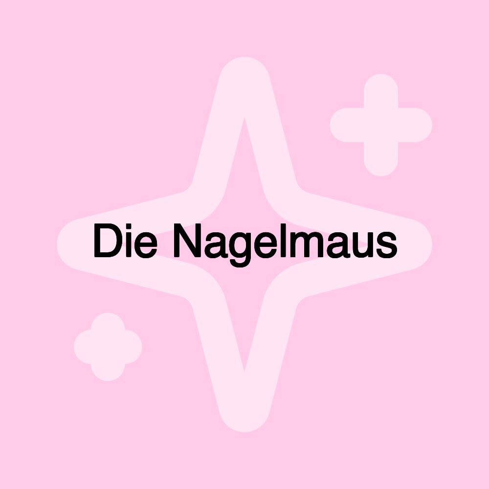 Die Nagelmaus