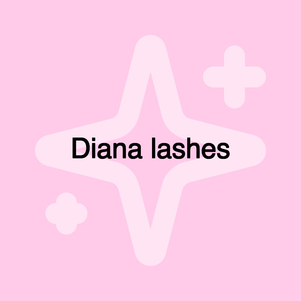 Diana lashes