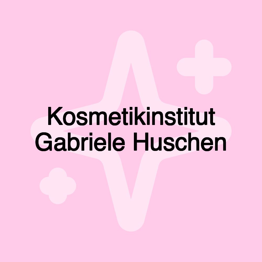 Kosmetikinstitut Gabriele Huschen