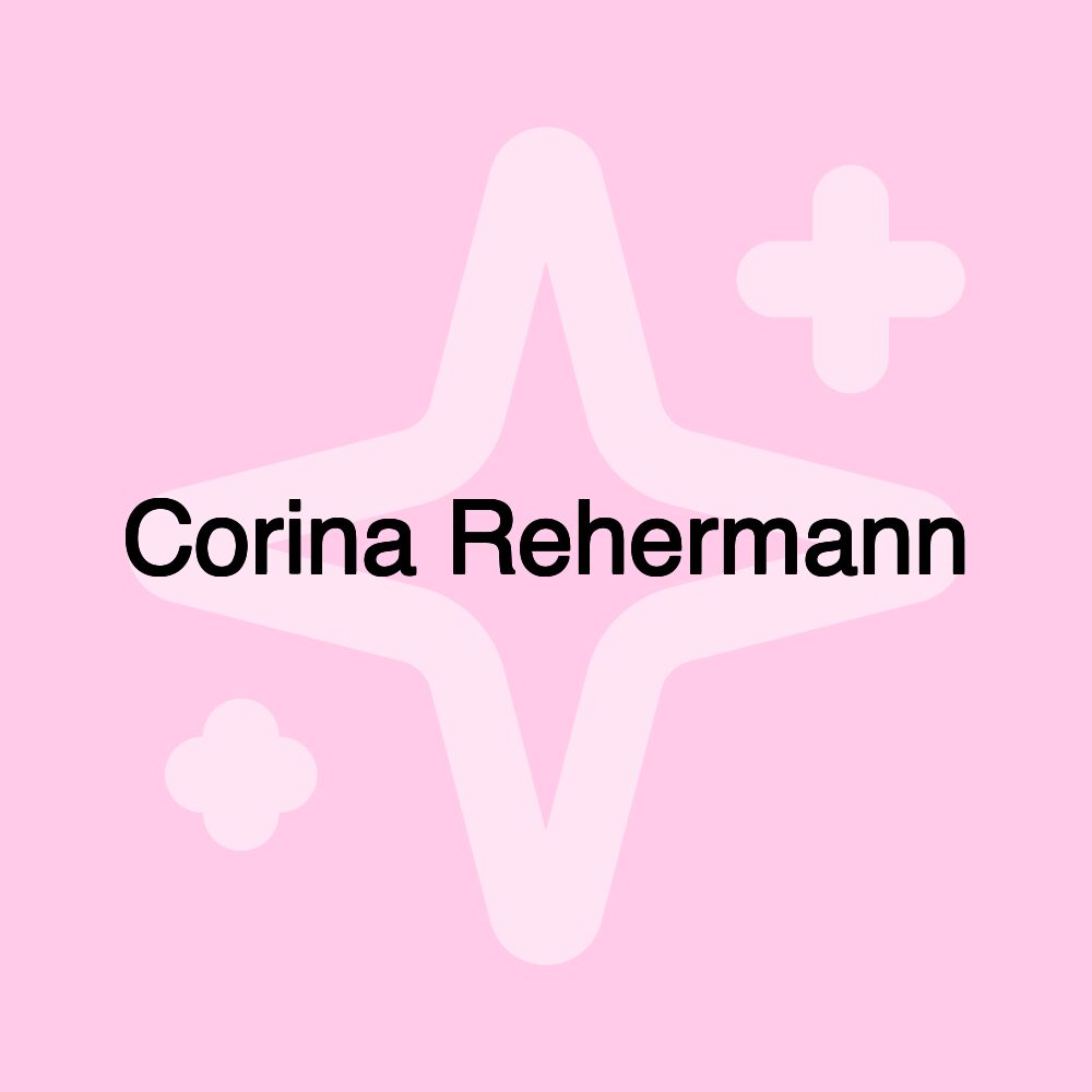 Corina Rehermann