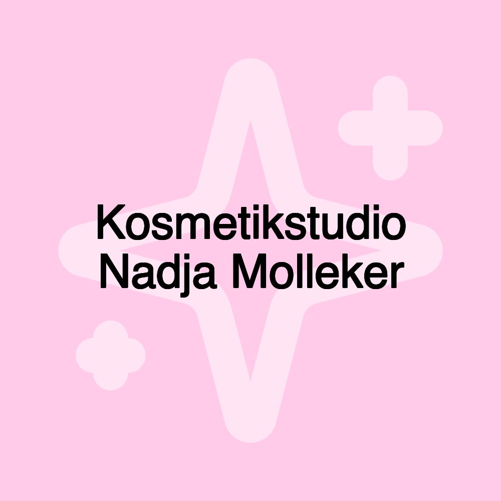 Kosmetikstudio Nadja Molleker