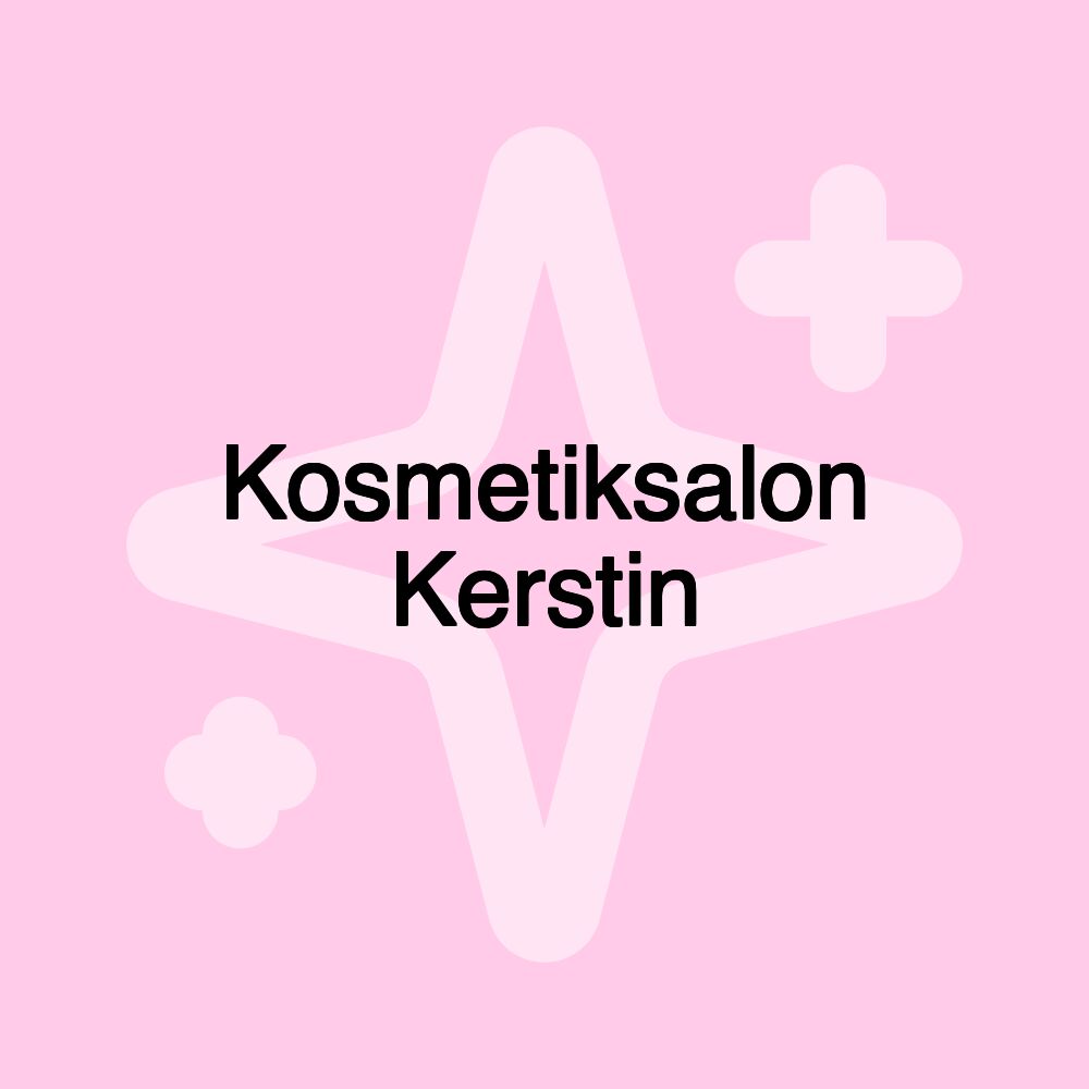 Kosmetiksalon Kerstin