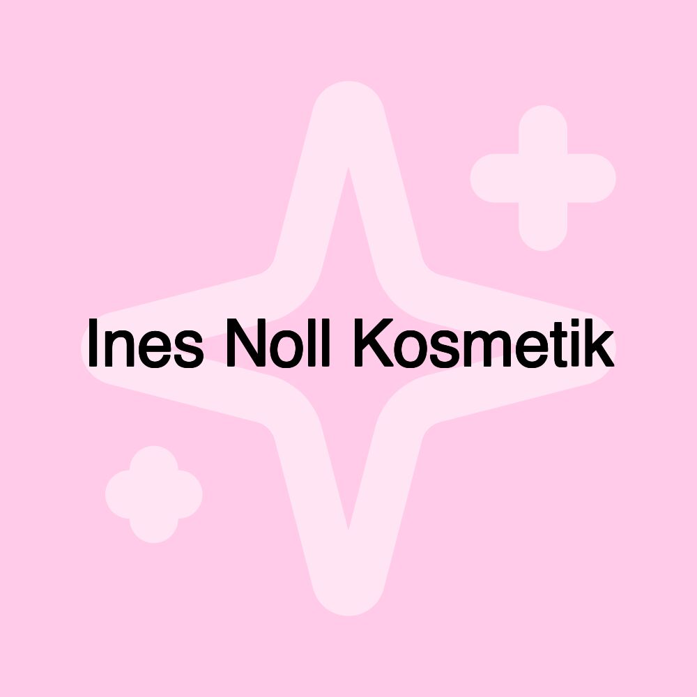 Ines Noll Kosmetik