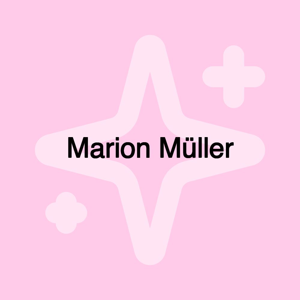 Marion Müller