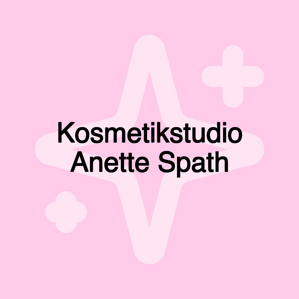 Kosmetikstudio Anette Spath