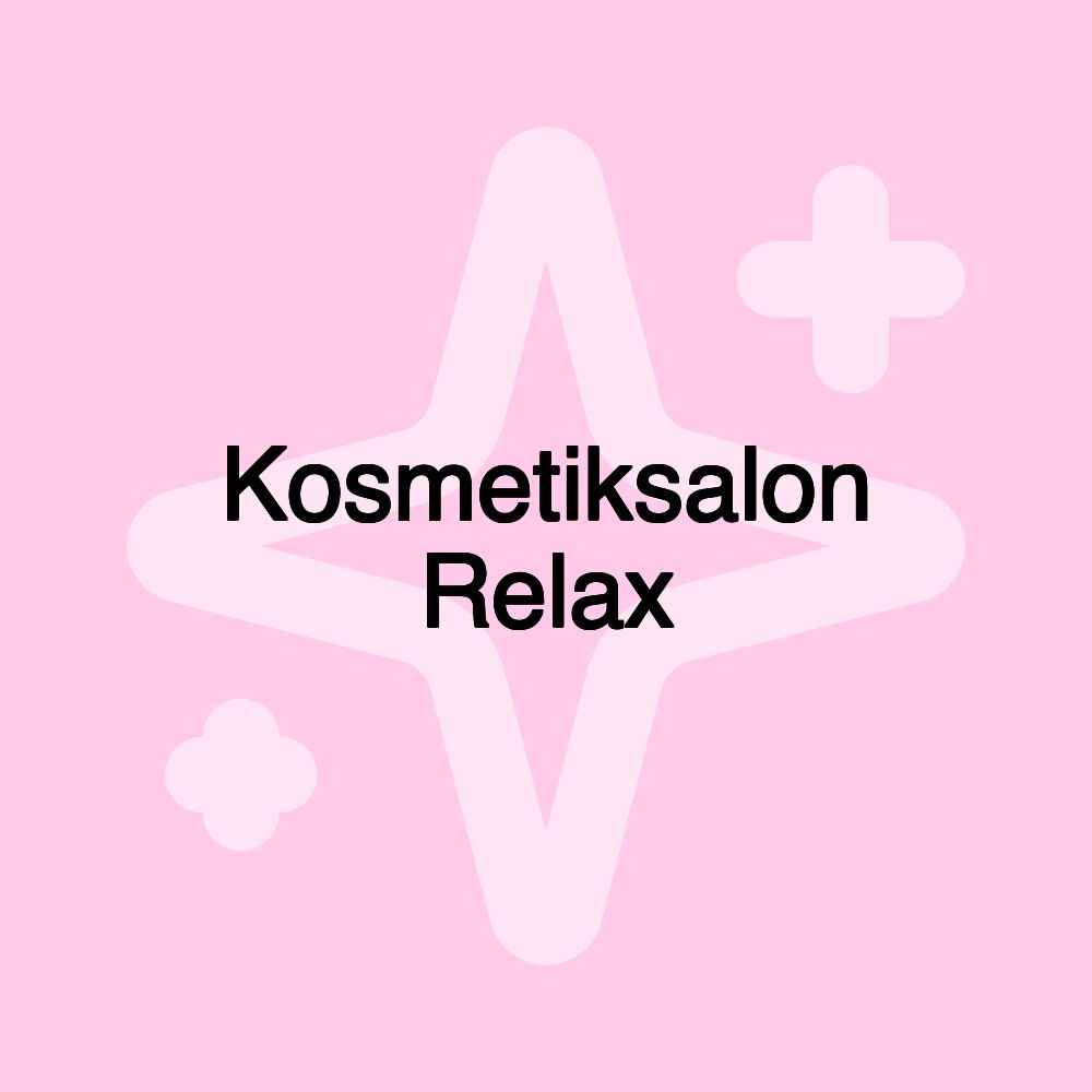 Kosmetiksalon Relax