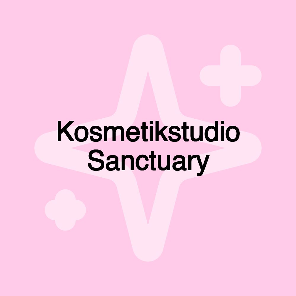 Kosmetikstudio Sanctuary