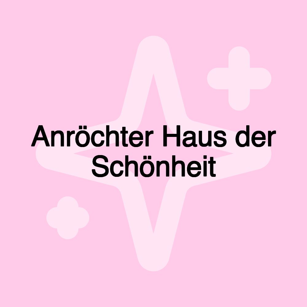 Anröchter Haus der Schönheit