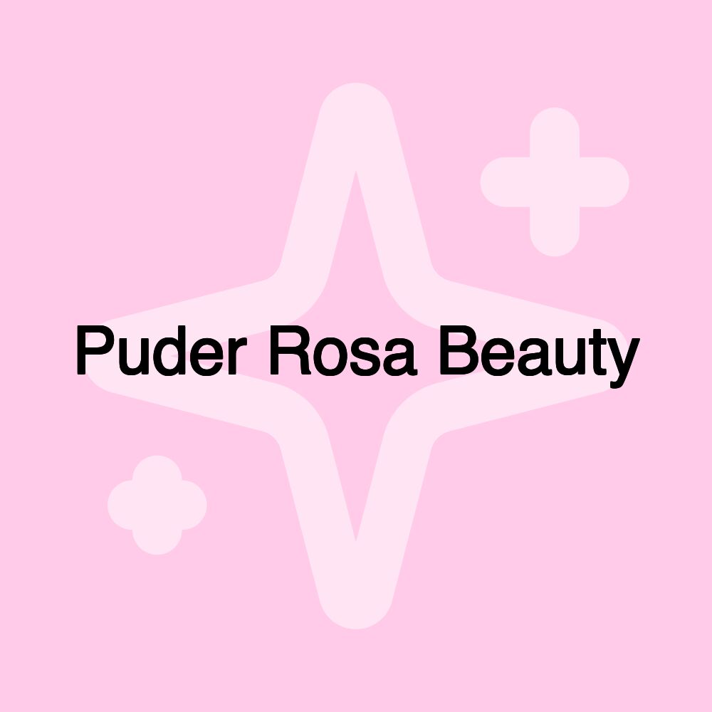 Puder Rosa Beauty