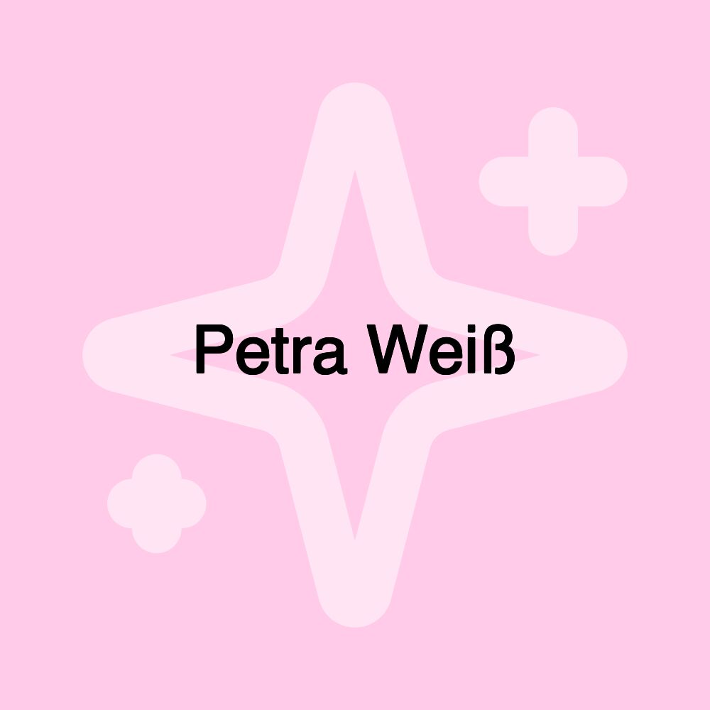 Petra Weiß