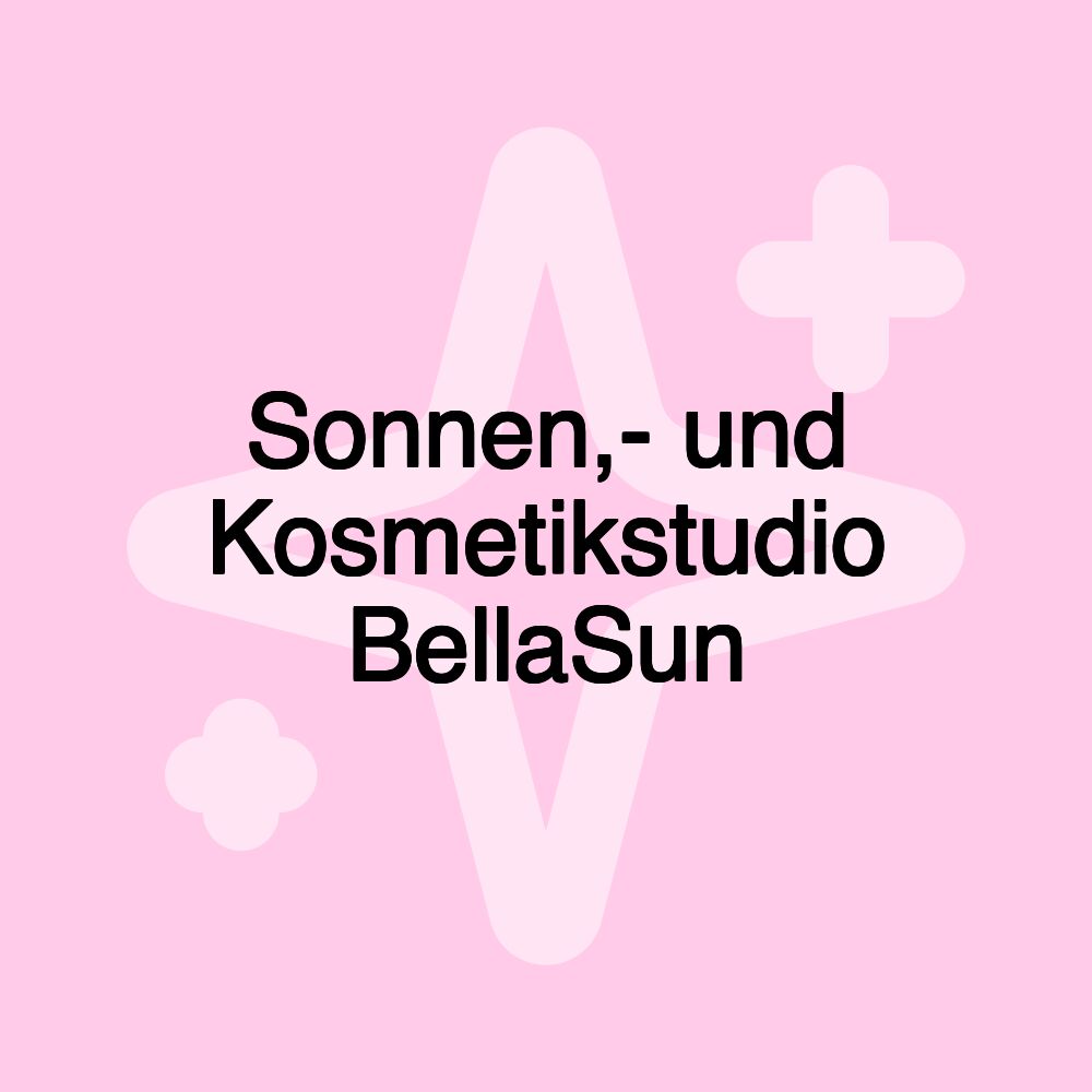 Sonnen,- und Kosmetikstudio BellaSun