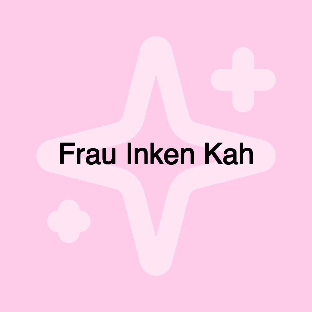 Frau Inken Kah