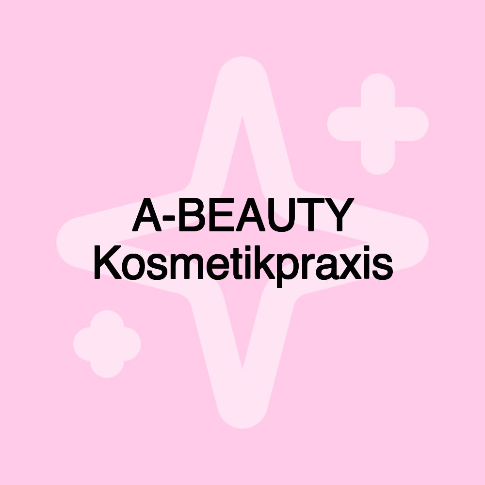 A-BEAUTY Kosmetikpraxis