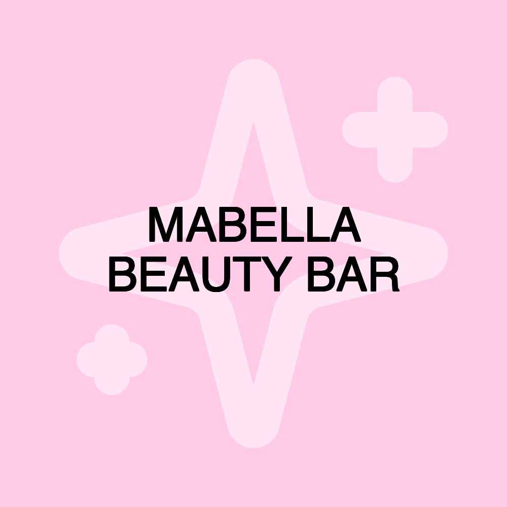 MABELLA BEAUTY BAR