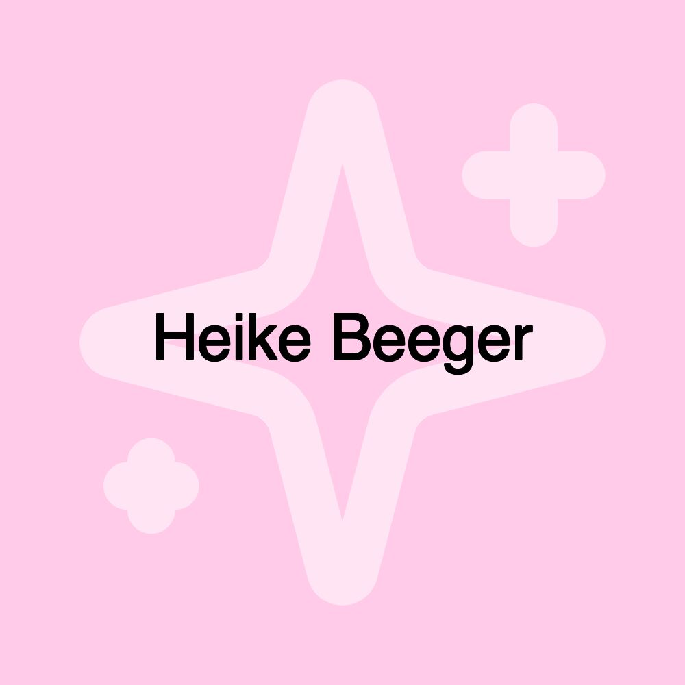 Heike Beeger