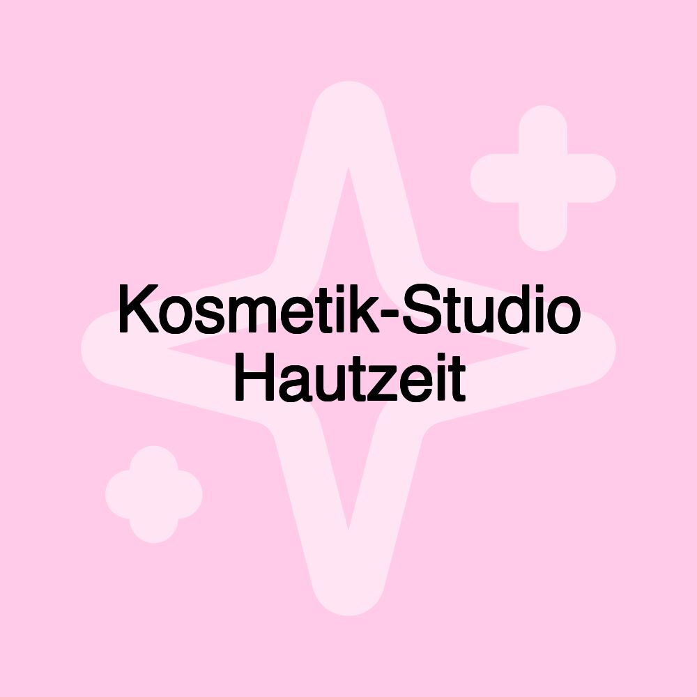 Kosmetik-Studio Hautzeit