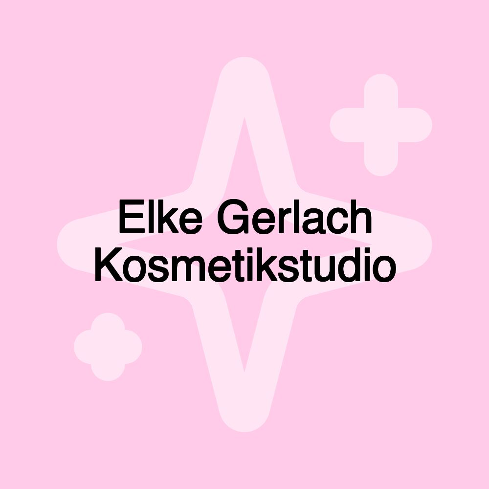 Elke Gerlach Kosmetikstudio