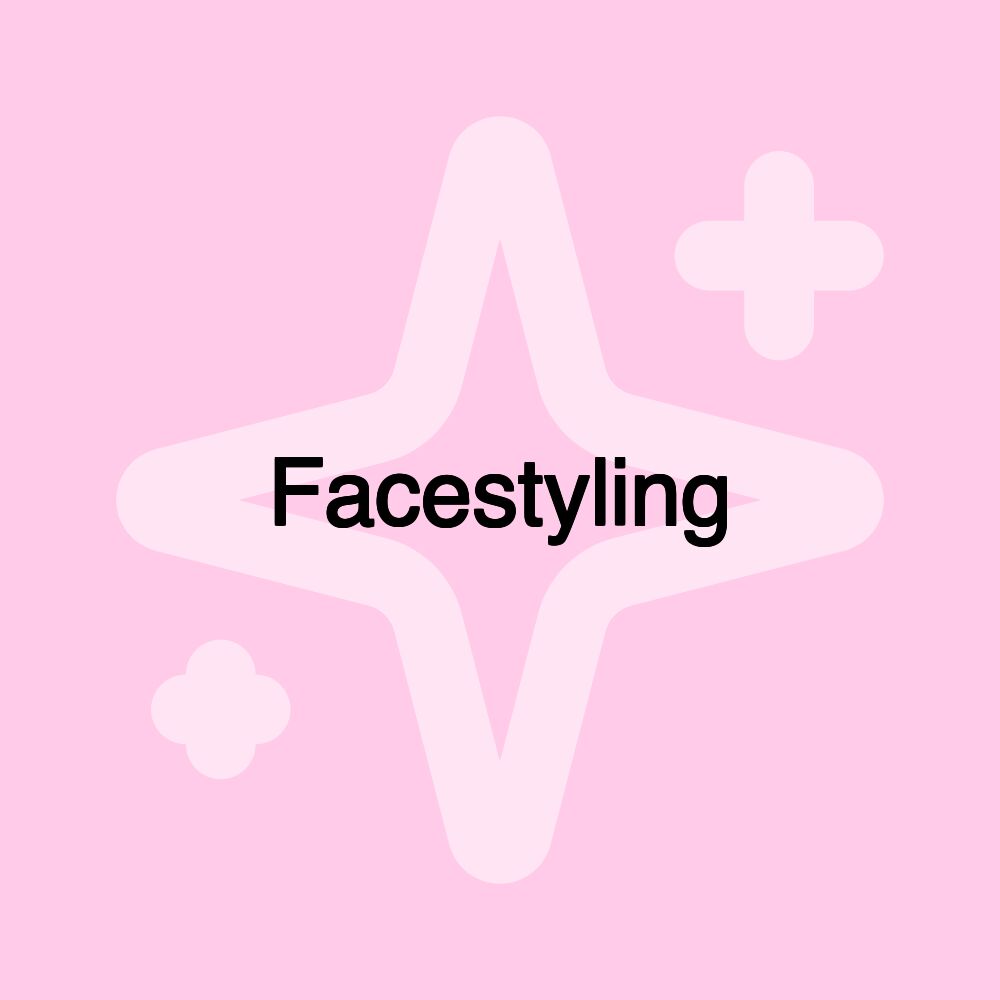 Facestyling