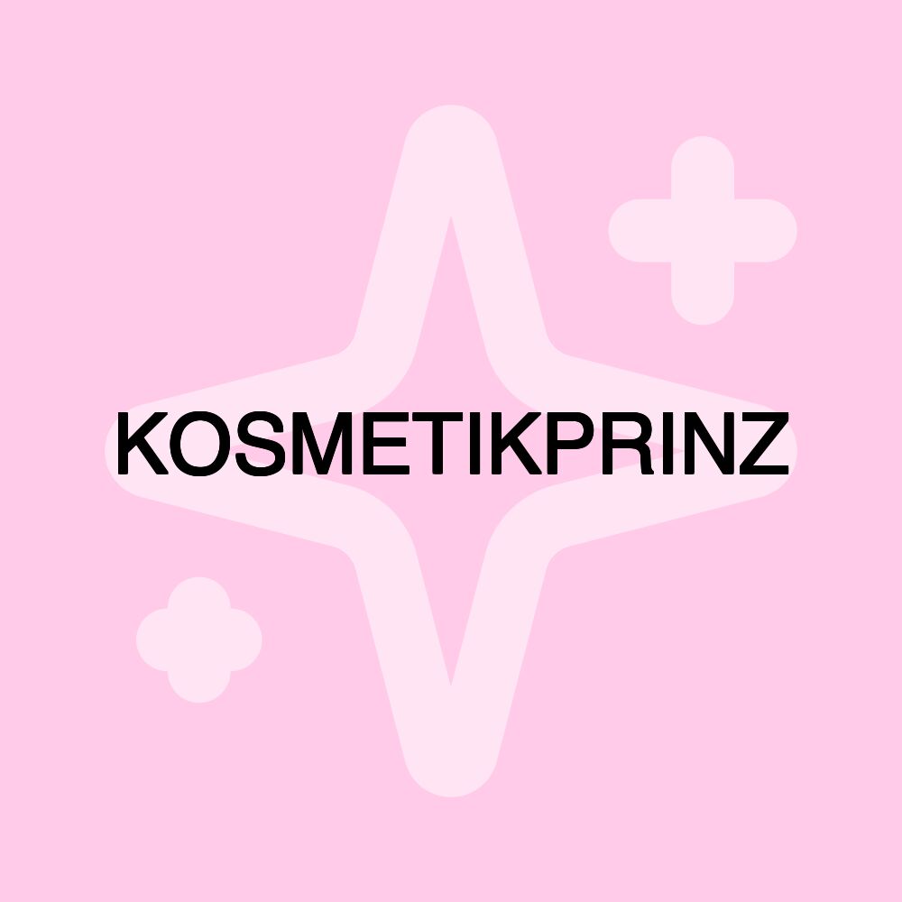 KOSMETIKPRINZ