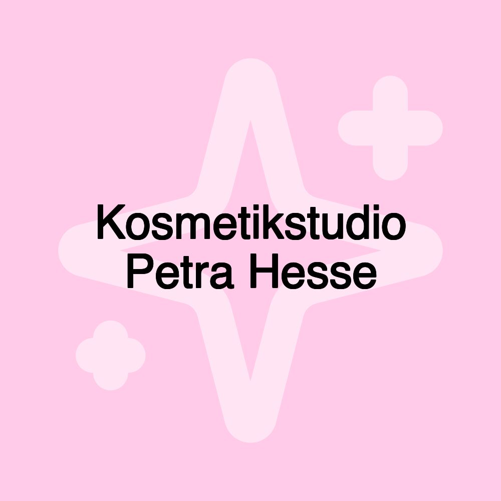 Kosmetikstudio Petra Hesse