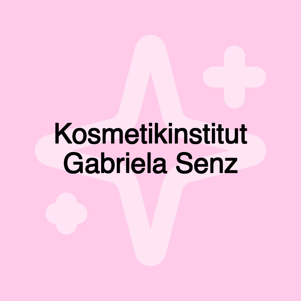 Kosmetikinstitut Gabriela Senz