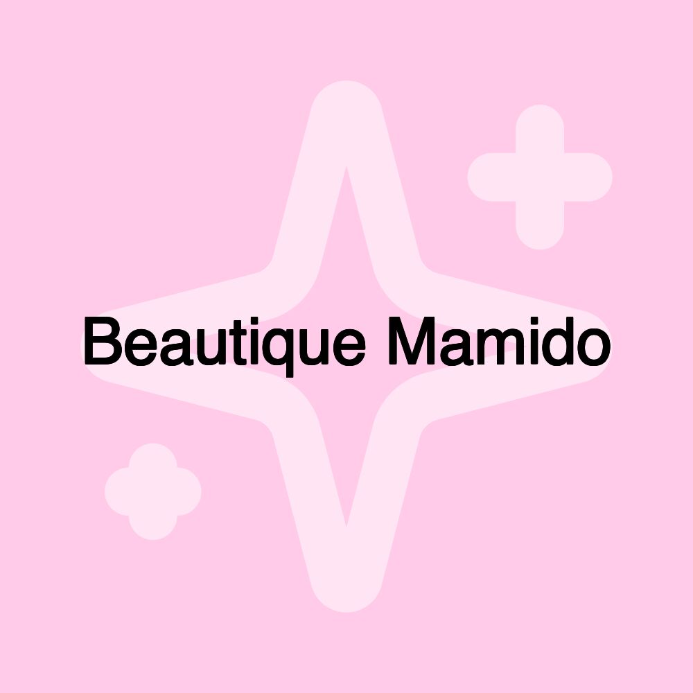 Beautique Mamido