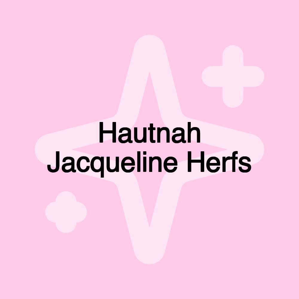 Hautnah Jacqueline Herfs