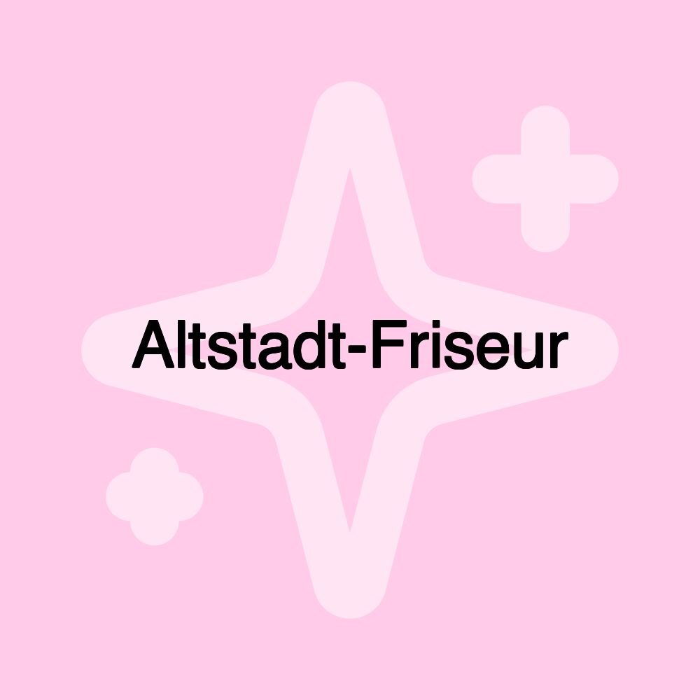 Altstadt-Friseur