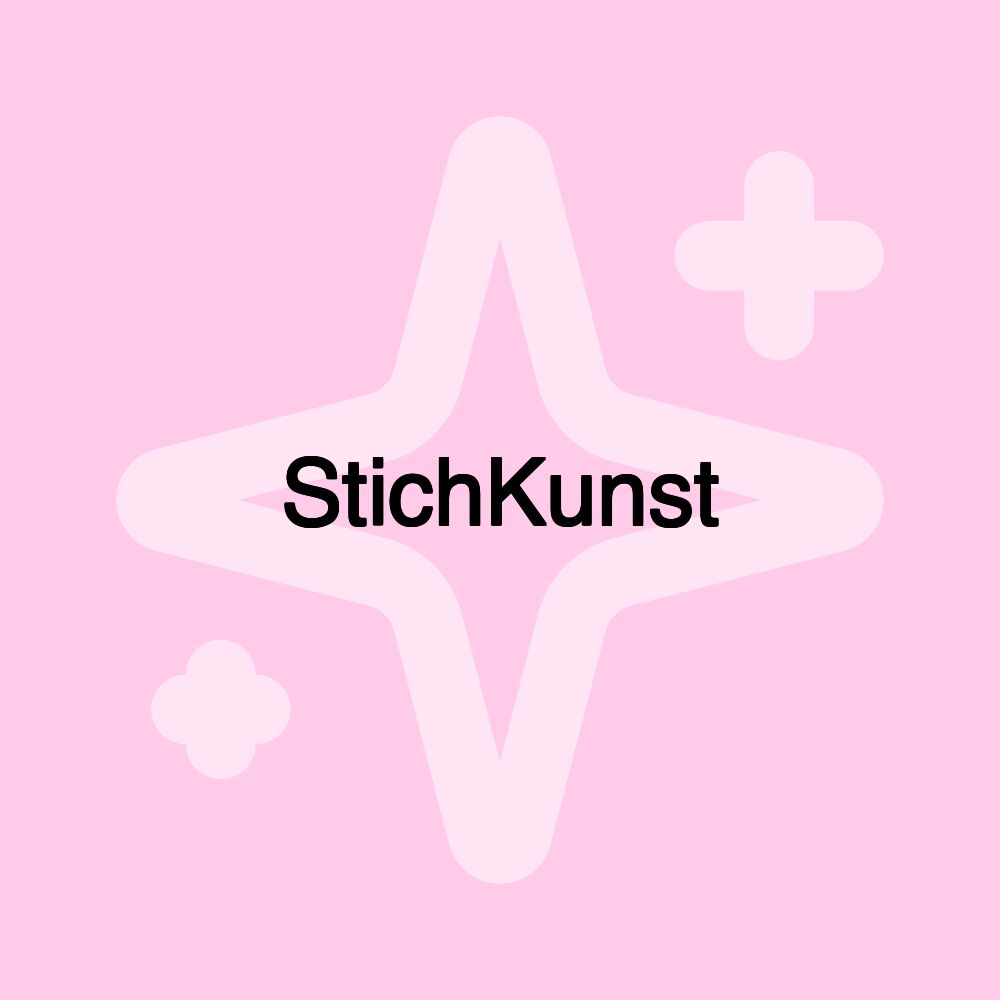 StichKunst