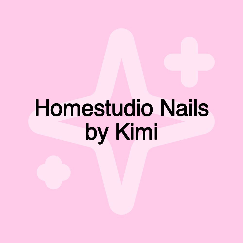 Homestudio Nails by Kimi