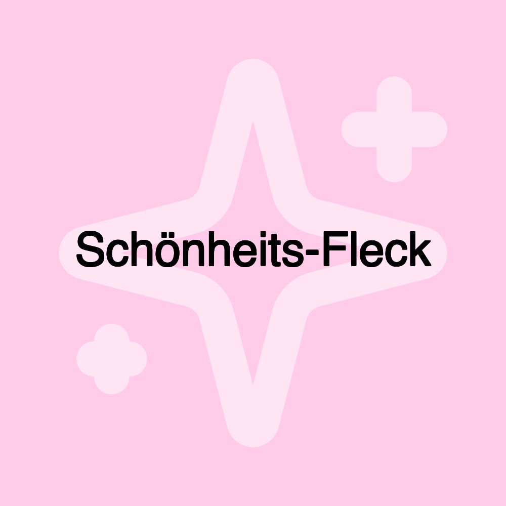 Schönheits-Fleck