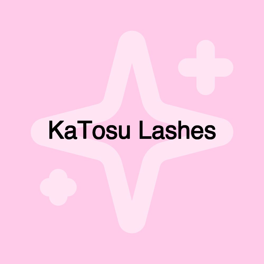 KaTosu Lashes