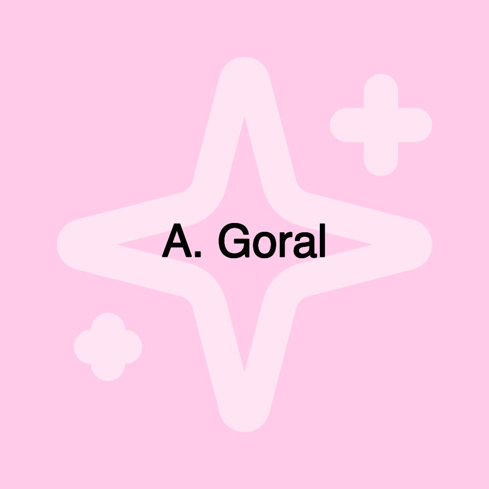 A. Goral