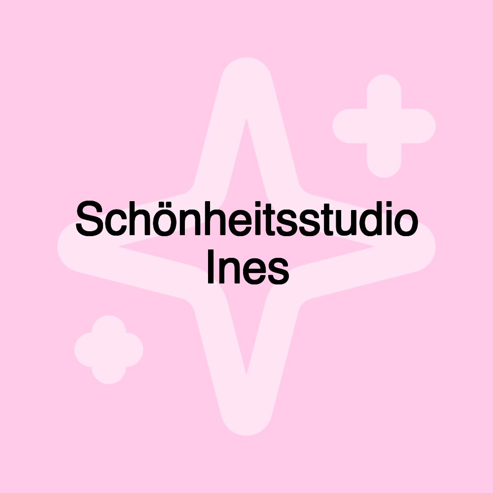 Schönheitsstudio Ines