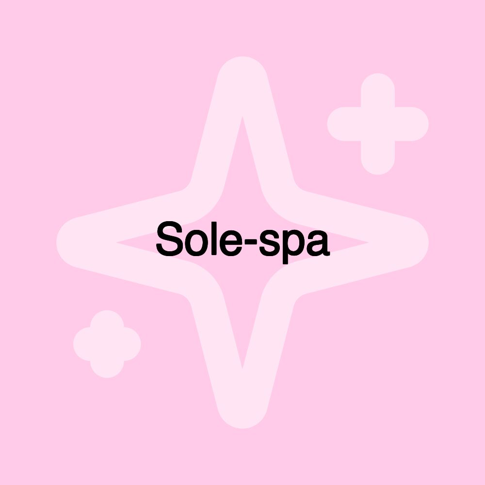 Sole-spa