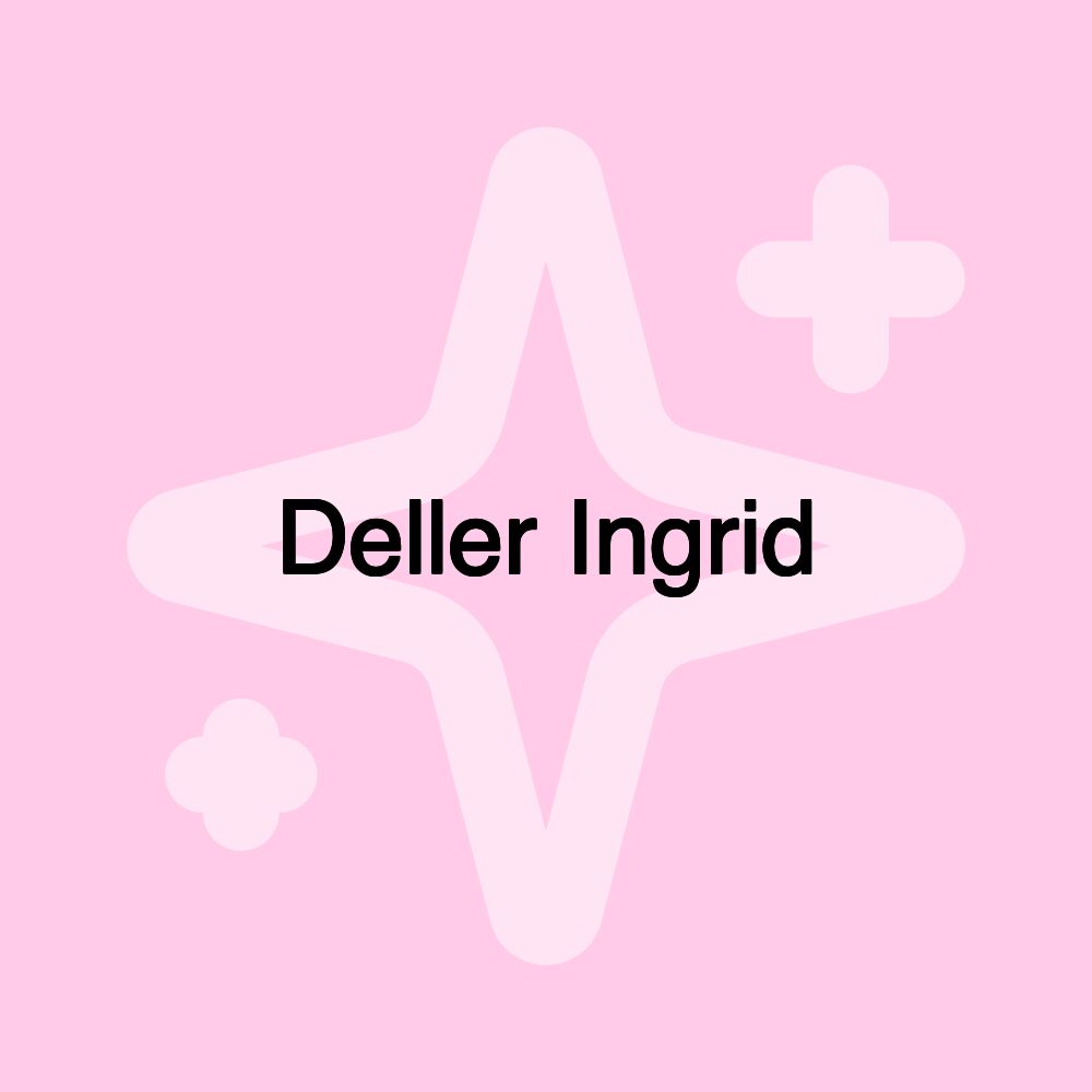 Deller Ingrid