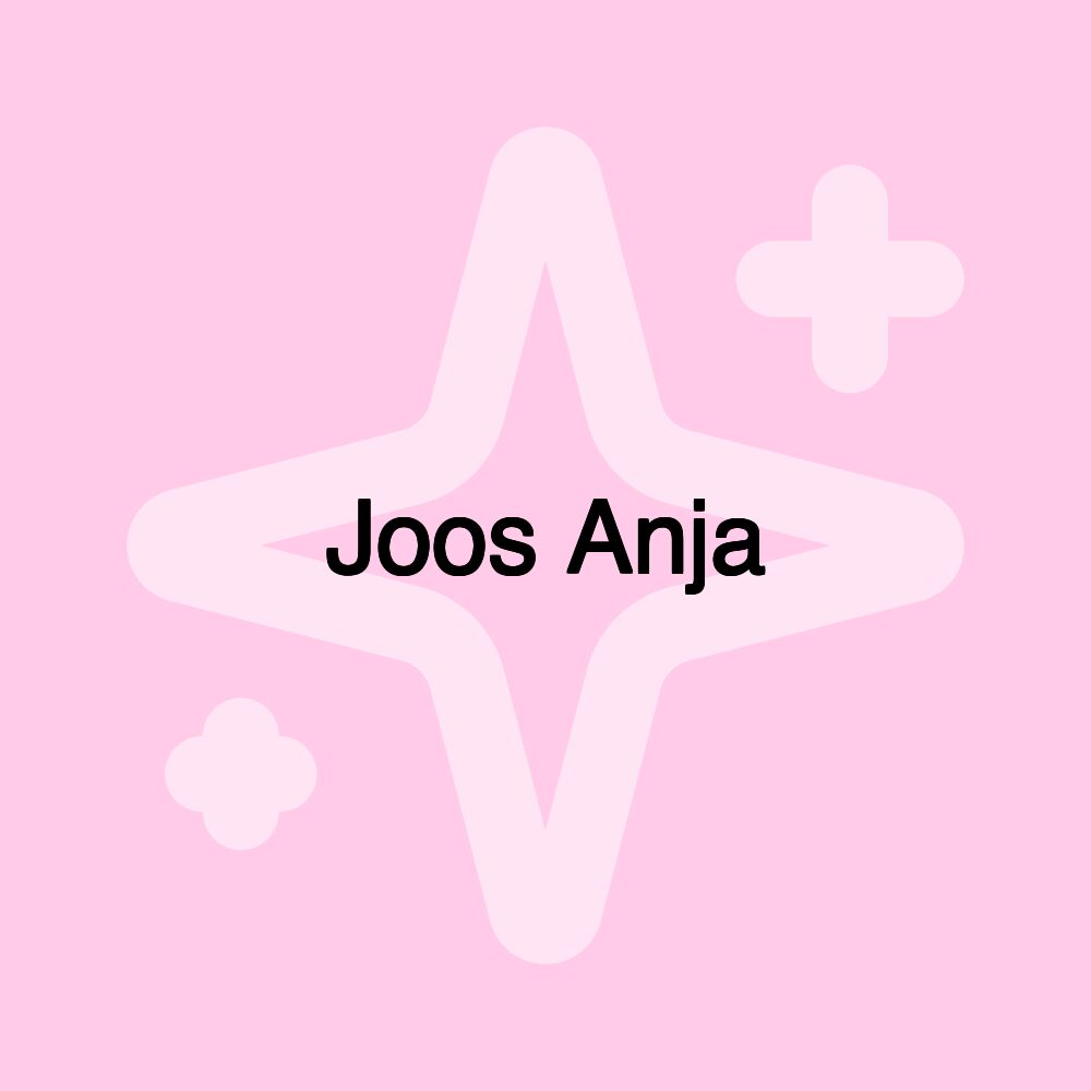 Joos Anja