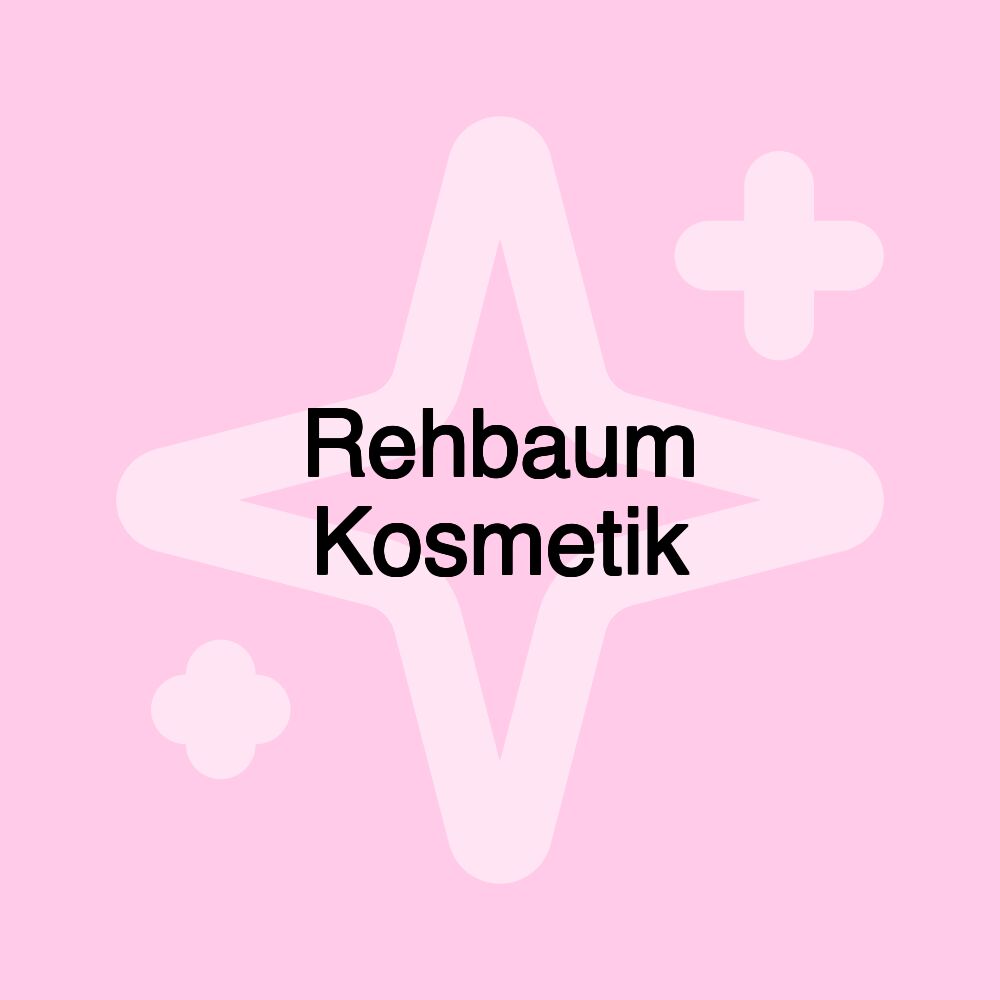 Rehbaum Kosmetik