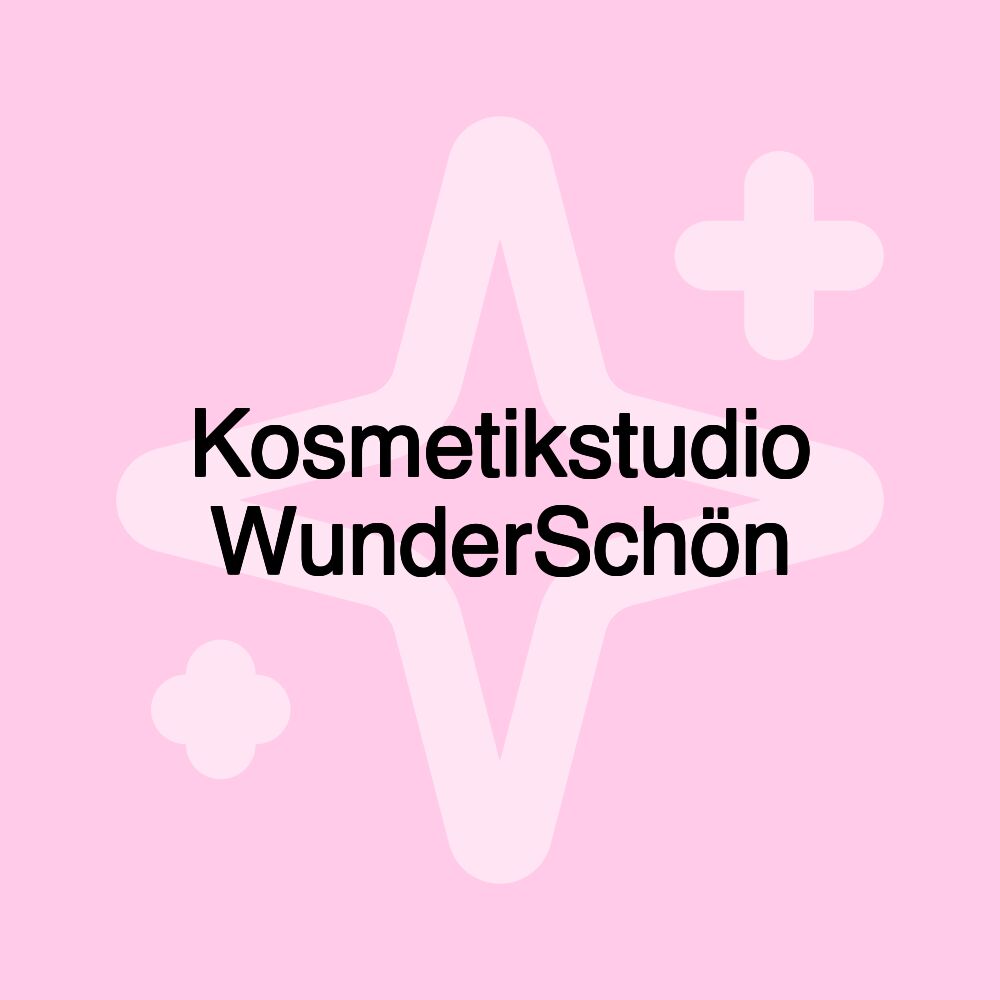 Kosmetikstudio WunderSchön