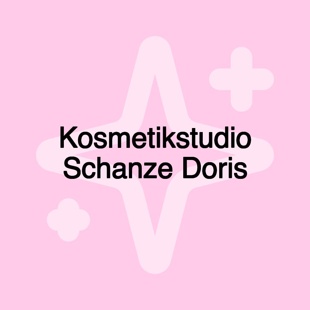 Kosmetikstudio Schanze Doris