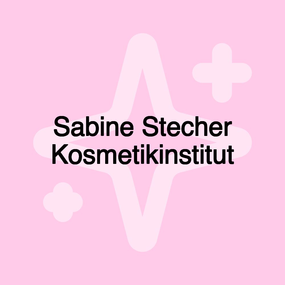 Sabine Stecher Kosmetikinstitut