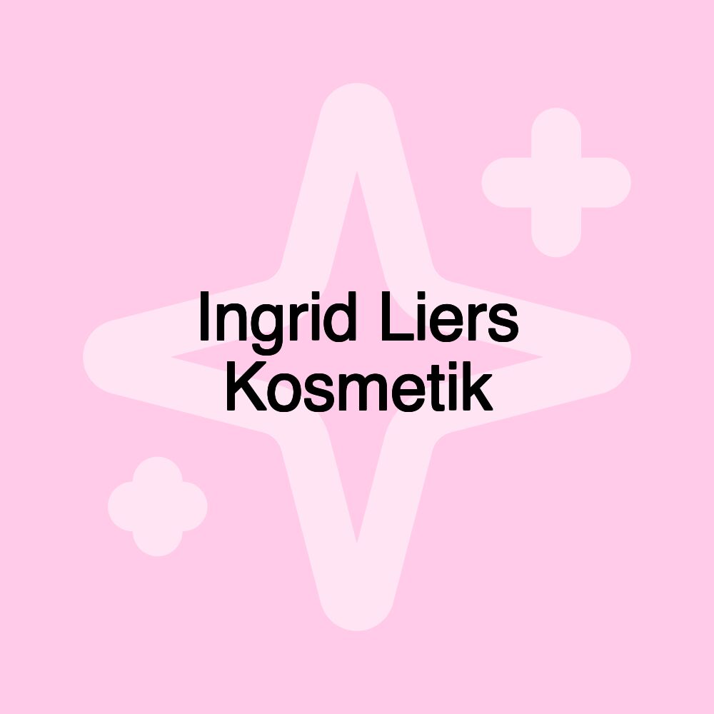 Ingrid Liers Kosmetik