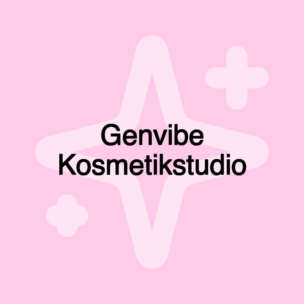 Genvibe Kosmetikstudio