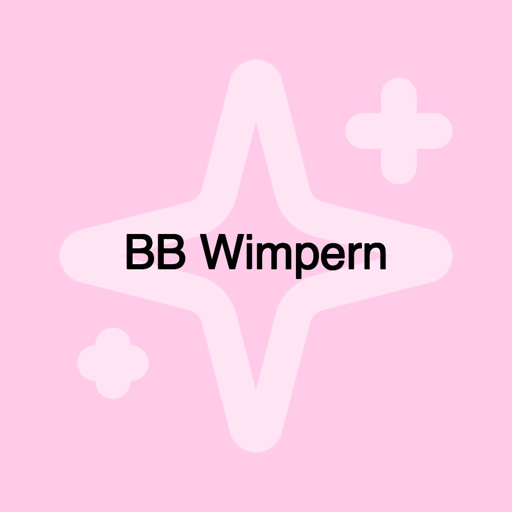 BB Wimpern