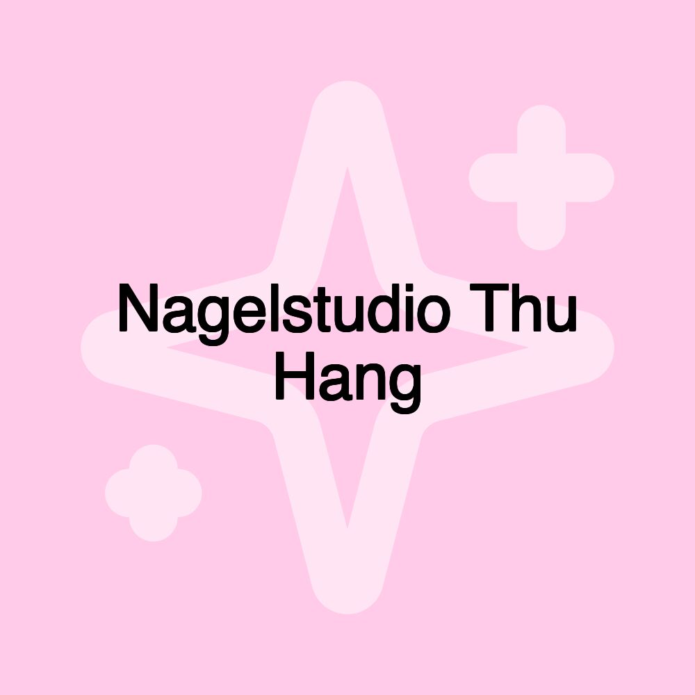 Nagelstudio Thu Hang