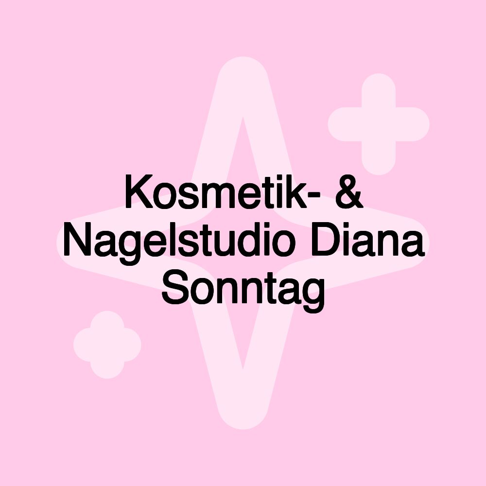 Kosmetik- & Nagelstudio Diana Sonntag